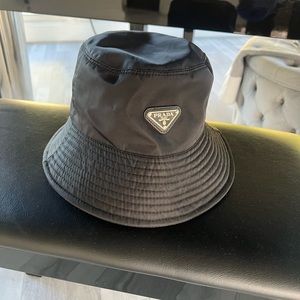 Prada Bucket Hat